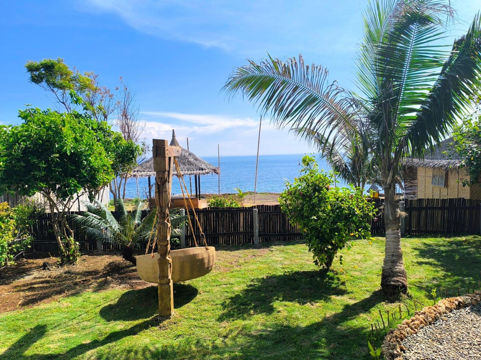 U Story Resort Siquijor Exterior foto